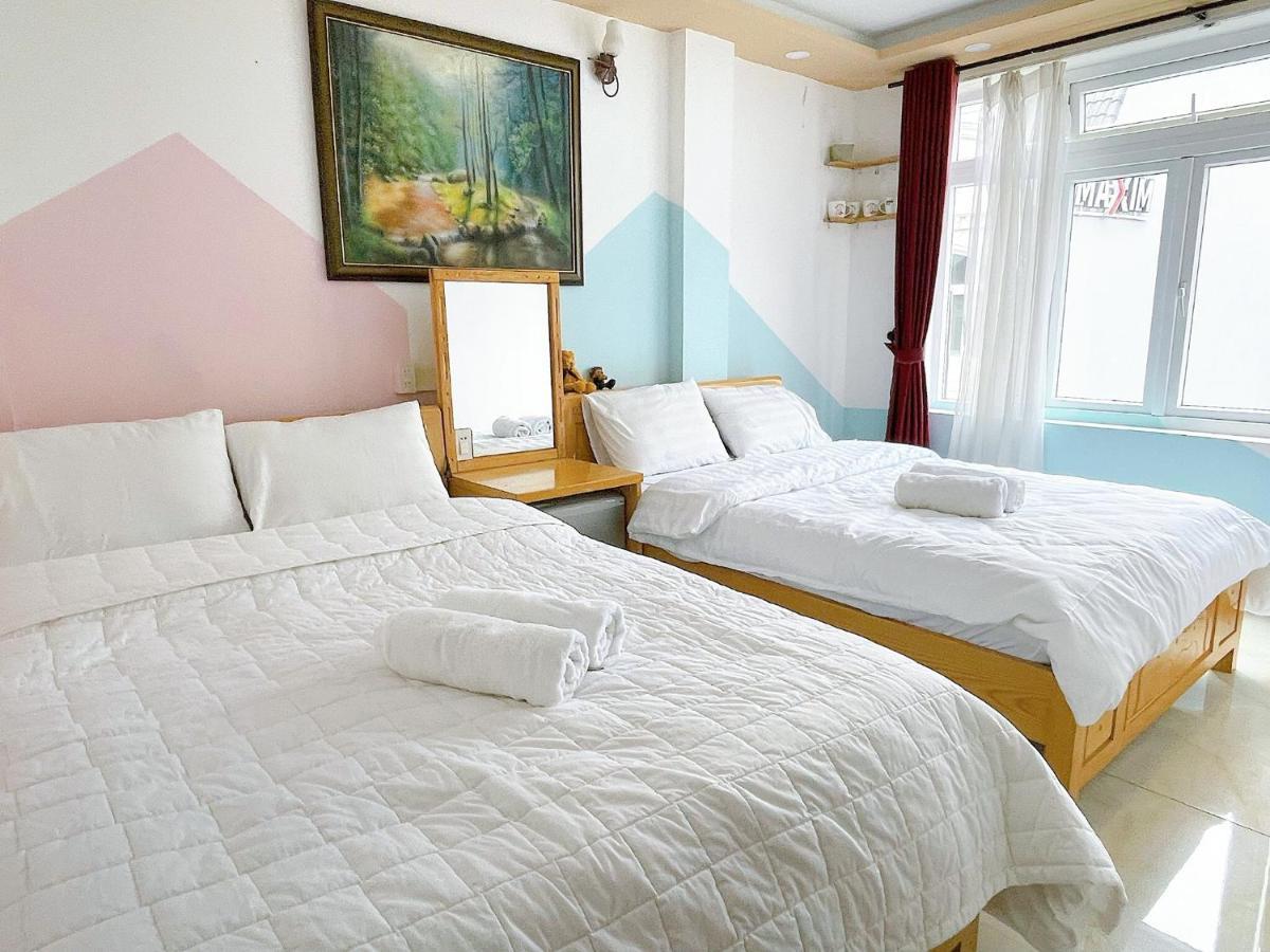 Winterfell Da Lat Hotel Zewnętrze zdjęcie